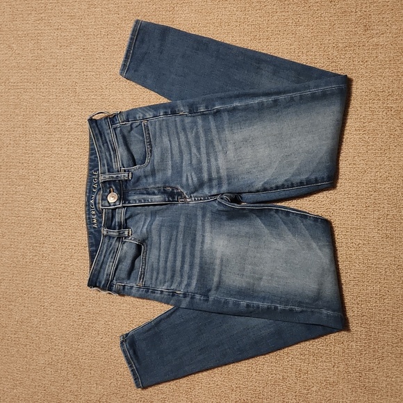 AE Skinny Jean (Short Length) - Picture 2 of 3